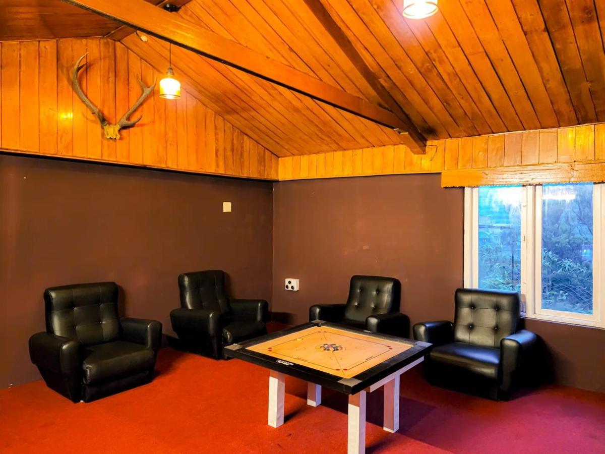 Bob'S Woodside Bungalow Hotel Ooty Ngoại thất bức ảnh